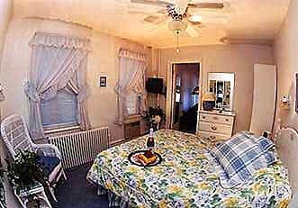 Serendipity Bed & Breakfast โอเชียนซิตี ภายนอก รูปภาพ