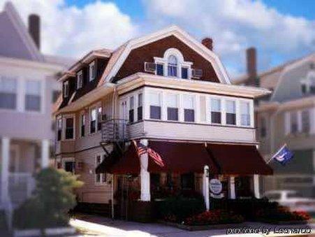 Serendipity Bed & Breakfast โอเชียนซิตี ภายนอก รูปภาพ