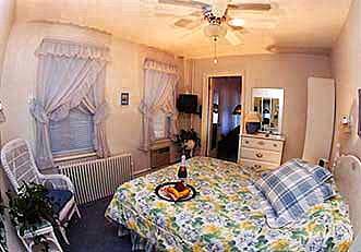Serendipity Bed & Breakfast โอเชียนซิตี ภายนอก รูปภาพ