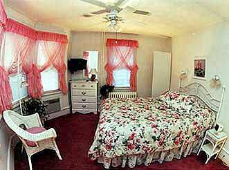 Serendipity Bed & Breakfast โอเชียนซิตี ภายนอก รูปภาพ