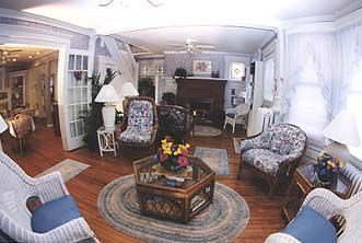 Serendipity Bed & Breakfast โอเชียนซิตี ภายนอก รูปภาพ