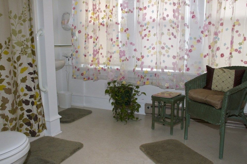 Serendipity Bed & Breakfast โอเชียนซิตี ภายนอก รูปภาพ