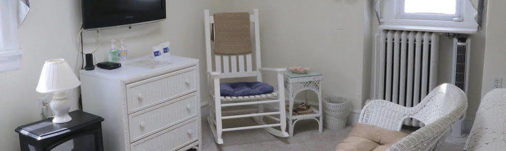 Serendipity Bed & Breakfast โอเชียนซิตี ภายนอก รูปภาพ